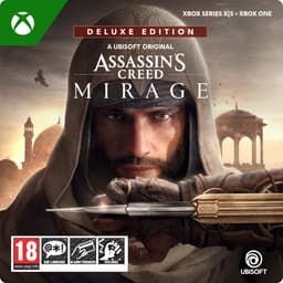 Assassin’s CreedMirage Deluxe Edition - XBOX One,Xbox Series X,Xbox