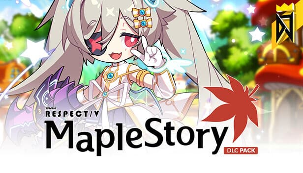 DJMAX RESPECT V - MapleStory PACK - PC Windows