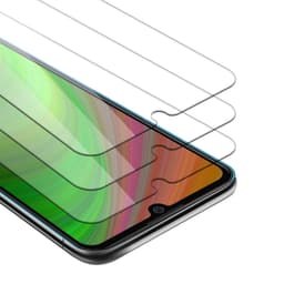 ZTE Blade A5 2020 3x Skjermbeskytter Beskyttelsesglass