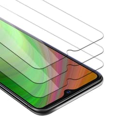 WIKO VIEW 4 LITE 3x Skjermbeskytter Beskyttelsesglass