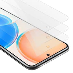 Honor X8 3x Skjermbeskytter Beskyttelsesfilm