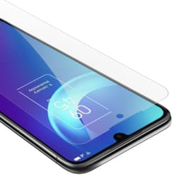 TCL 30 (4G / 5G) / 30+ Näytönsuoja Suojakalvo Karkaistu