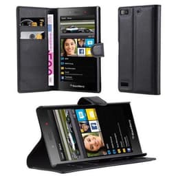 Blackberry Z3 Pungetui Cover Case (Sort)