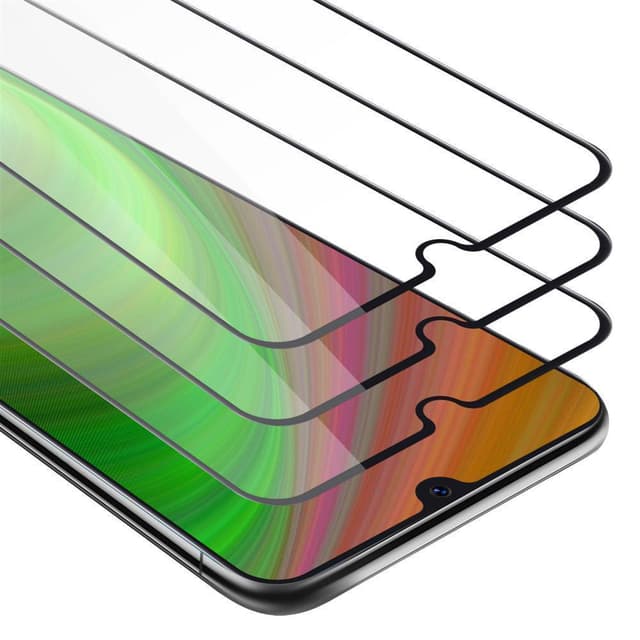 Samsung Galaxy A40 3x Näytönsuoja Suojakalvo Suojalasi