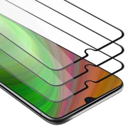 Samsung Galaxy A40 3x Skjermbeskytter Beskyttelsesglass