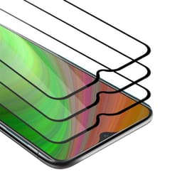 Alcatel 3L 2020 3x Skjermbeskytter Beskyttelsesfilm