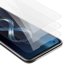 Asus ZenFone 8 3x Skærmbeskytter Beskyttelsesglas
