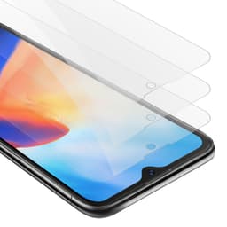 Blackview A80s 3x Skærmbeskytter Beskyttelsesglas