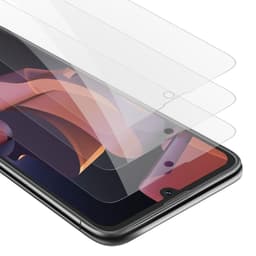 Blackview A50 4G 3x Suojakalvo Näytönsuoja Karkaistu