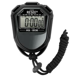 RESEE Stopur LCD-skærm Timer Svømning Løb Sport
