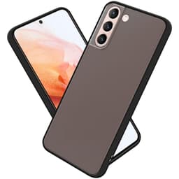 Samsung Galaxy S21 5G Skal Fodral Case (Transparent)