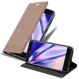 Huawei MATE 9 PRO lommebokdeksel case (brun)