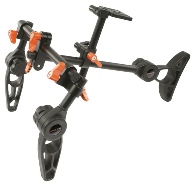 Kamera/video Rigg 0.9 kg Svart