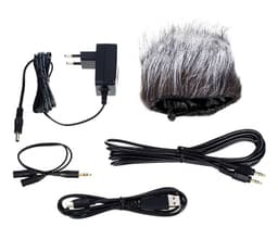 Tilbehørspakke til Zoom H4N PRO (APH-4n)