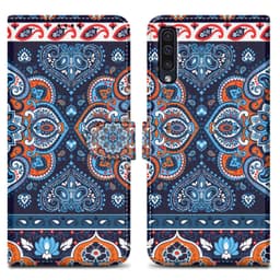 Samsung Galaxy A50 4G / A50s / A30s lommebokdeksel etui