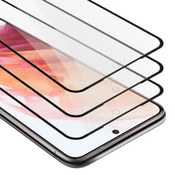 Samsung Galaxy S22 PLUS 3x Skjermbeskytter Skärmskydd