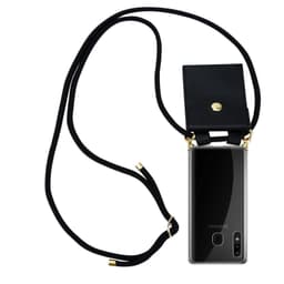 Samsung Galaxy A20 / A30 / M10s Deksel med Halskjede