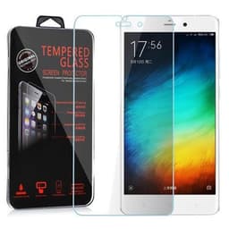 Xiaomi Mi NOTE Skjermbeskytter Beskyttelsesfilm