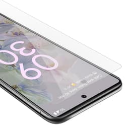 Google PIXEL 6A Näytönsuoja Karkaistu lasi Suojakalvo