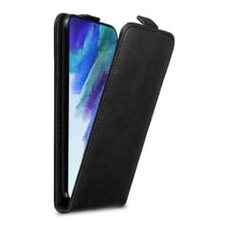 Samsung Galaxy S22 PLUS Suojakuori Kotelo (Musta)