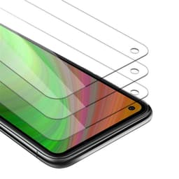 LG K51S 3x Skjermbeskytter Skärmskydd