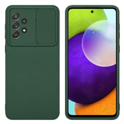 Deksel Samsung Galaxy A52 (4G / 5G) / A52s cover