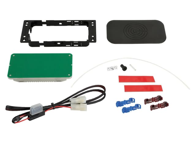 Qi trådløs oplader - universal kit til indbygning - 10W