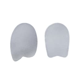 Sko Såler – skridsikker selvklæbende hælbeskytter til sneakers Gennemsigtig Size 41