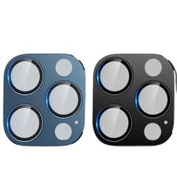 iPhone kamera linsebeskytter høj klarhed fuld beskyttelse 2-pak iPhone 15 Pro Max / Ultra