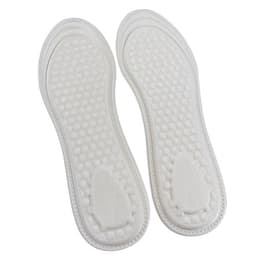 Svetteabsorberende skoinnleggssåler 1 par Beige