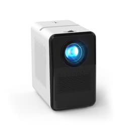 INF WiFi Bluetooth miniprojektor D100 Full HD 1080P 4K-stöd