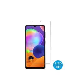 2-pack Skjermbeskytter kompatibel med Samsung A34   Samsung A34