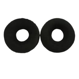 INF 1 par ørepuder til Sennheiser HD25/PC150/PC151/PC155 Sort Model 1