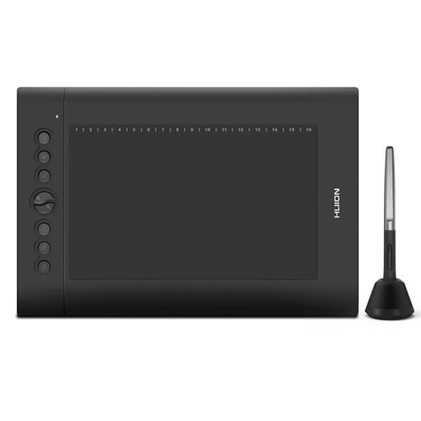 HUION Inspiroy Series 1060Plus Ritplatta / skrivplatta