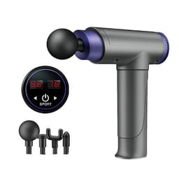 Massasjepistol med LED-Display