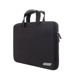 Laptopsleeve med håndtak 15,4 - Svart