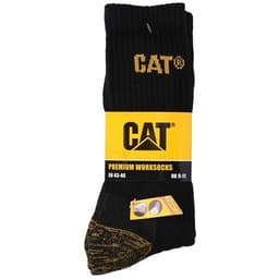 Caterpillar Arbeidssokker 2-par