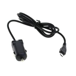 Billaddare med MicroUSB 2,4A 5V