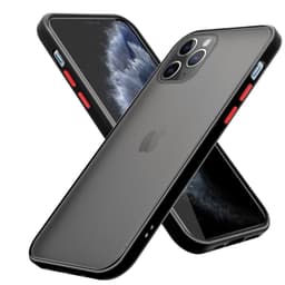 iPhone 11 PRO Suojakuori Suojakotelo (Läpinäkyvä)
