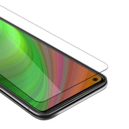 WIKO VIEW 5 PLUS Skjermbeskytter Beskyttelsesglass Film