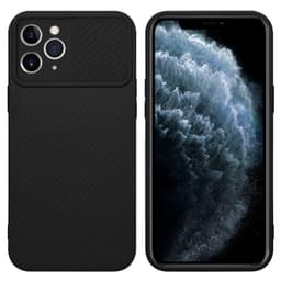 iPhone 11 PRO Cover Etui Case (Sort)