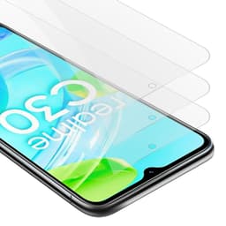 Realme C30 / Narzo 50i PRIME 3x Skjermbeskytter
