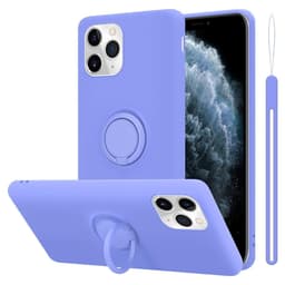 iPhone 11 PRO MAX Suojakuori Suojakotelo (Violetti)