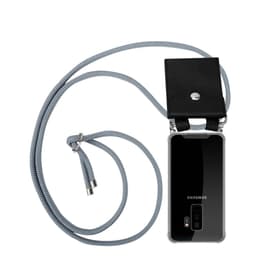 Samsung Galaxy S9 PLUS Etui Cover Kæde (Grå)