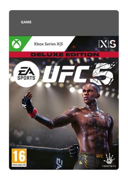EA SPORTSUFC5 DELUXE EDITION - Xbox Series X,Xbox Series S