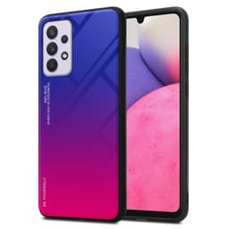Samsung Galaxy A33 5G Deksel Case Cover (svart)
