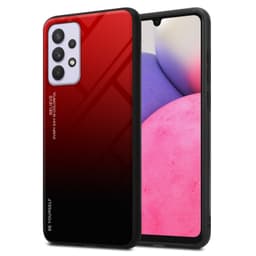 Samsung Galaxy A33 5G Deksel Case Cover (svart)