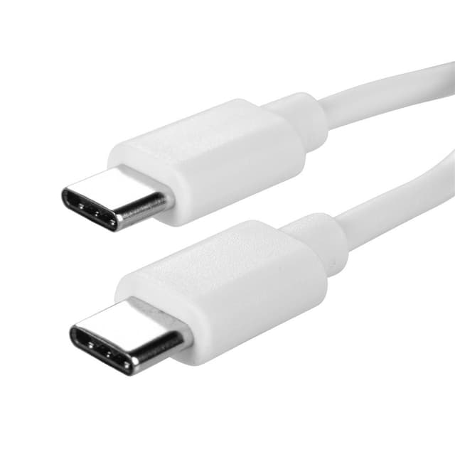 Hurtigladekabel fra USB-C til USB-C 2m