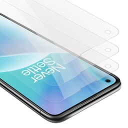 OnePlus Nord 2T 3x Skærmbeskytter Beskyttelsesfolie
