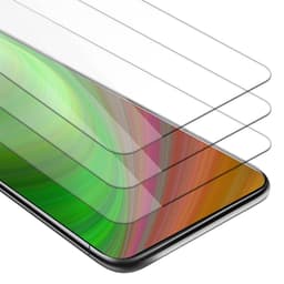 Samsung Galaxy A90 5G 3x Suojakalvo Näytönsuoja